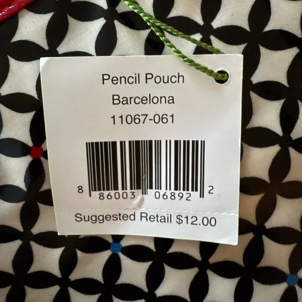 Vera Bradley set two